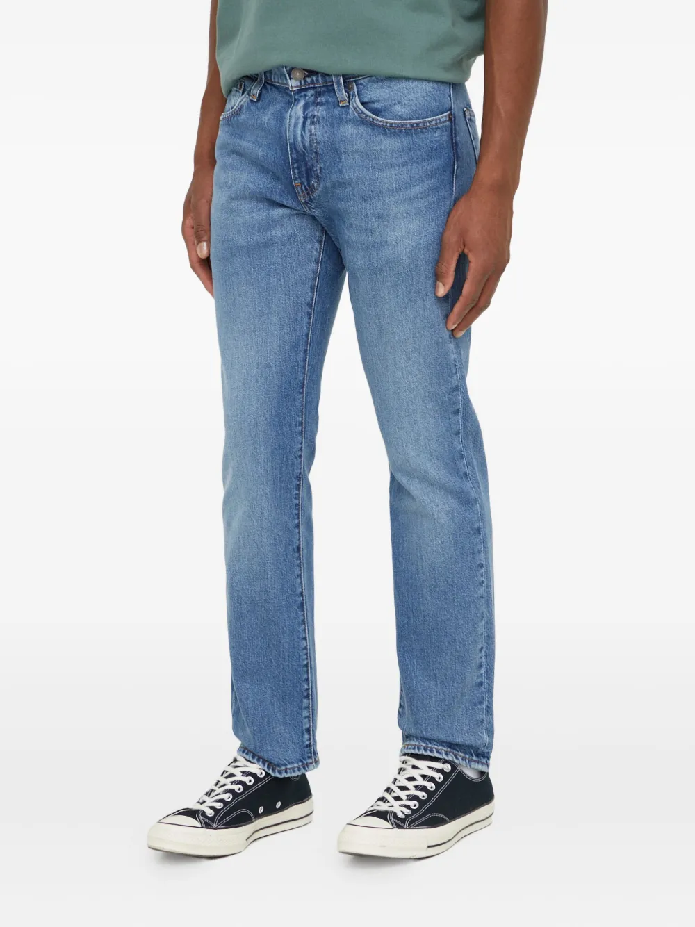 Levi's  jean 511™ à patch au dos | bleu | Image 1
