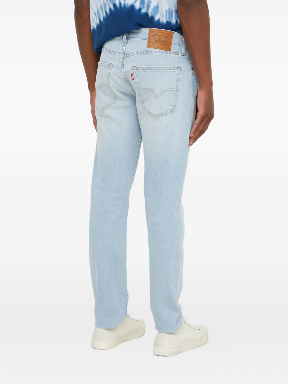 Levi's 512™ Tapered Jeans In Blue