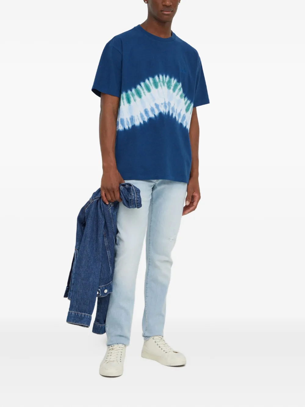 Levi's 512™ tapered jeans - Blauw