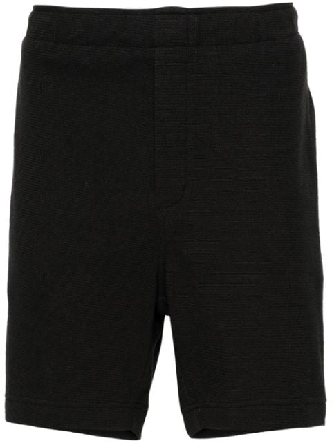 Vince mid-rise track shorts