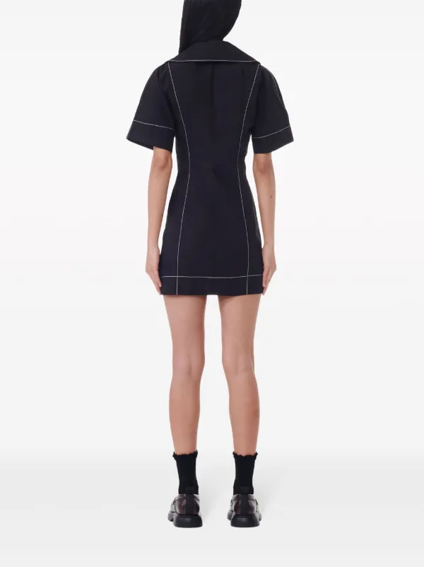 haute couture mini dress Ballerina Strapless Mini Dress – Custom Haute Couture