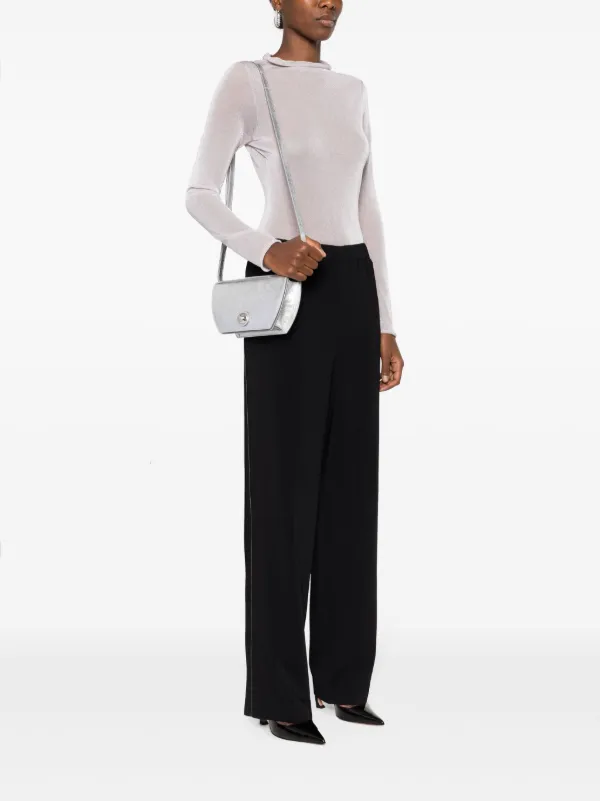 FURLA パイソン ライクミニ レザー ショルダーウォレット 8565. Amazon | [フルラ] 財布 長財布 ショルダーウォレット 斜めがけ