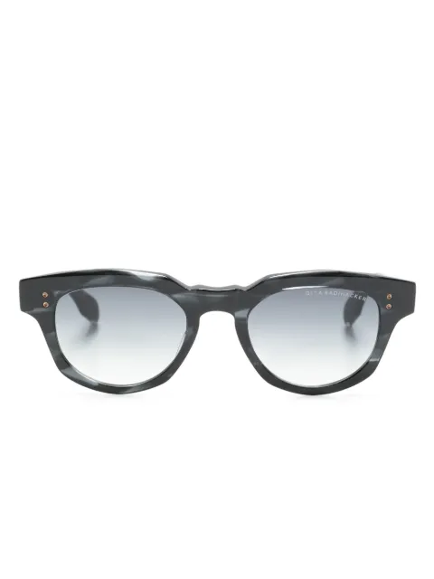 Dita Eyewear Radihacker geometric-frame sunglasses