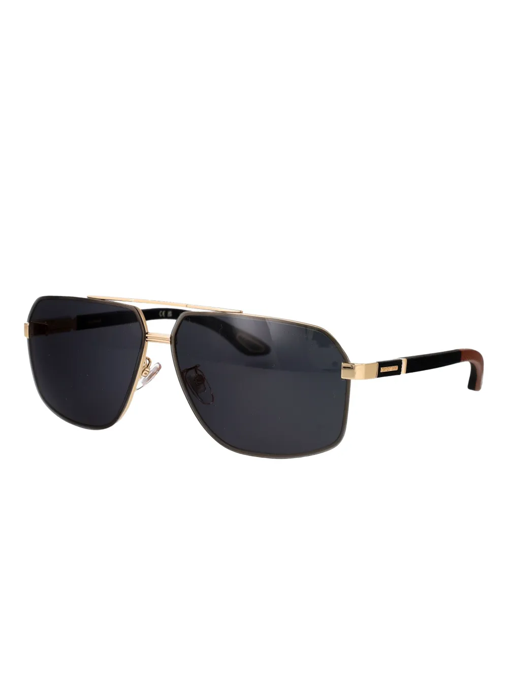 Chopard Eyewear pilot-frame sunglasses | Image 2