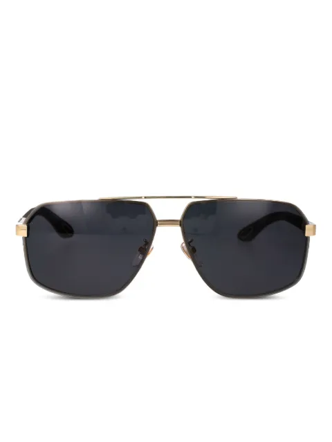 Chopard Eyewear pilot-frame sunglasses