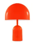 Tom Dixon Bell portable LED table lamp (28cm x 19cm) - Orange