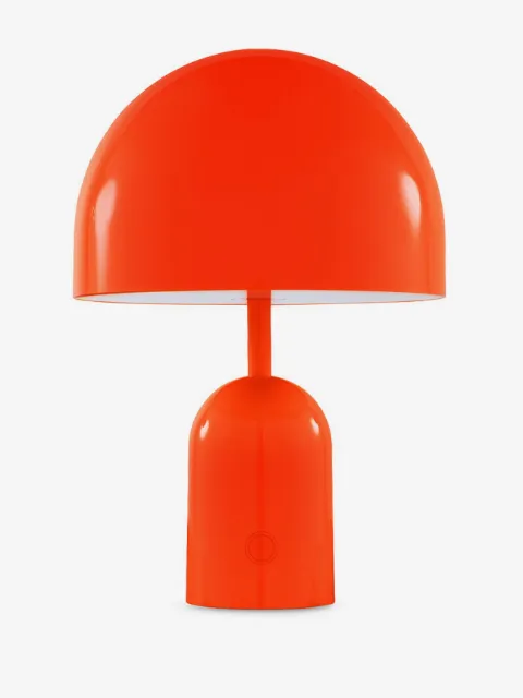 Tom Dixon Bell portable LED table lamp (28cm x 19cm)
