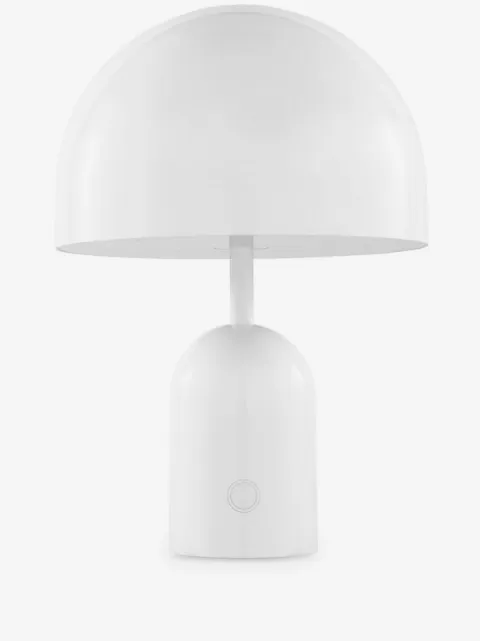 Tom Dixon Bell portable LED table lamp (28cm x 19cm)