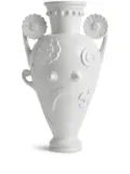 L'Objet Pantheon Persephone porcelain vase (47cm x 26.5cm) - White