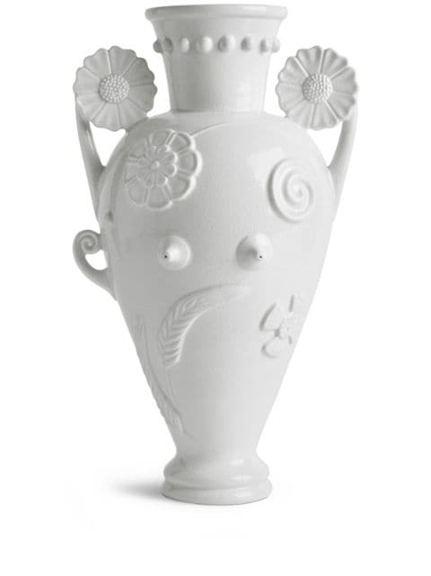 L'Objet Pantheon Persephone porcelain vase (47cm x 26.5cm)