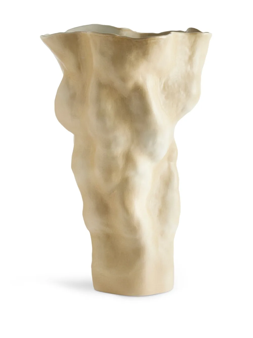 Tall Timna Porcelain Vase (58cm X 35cm)