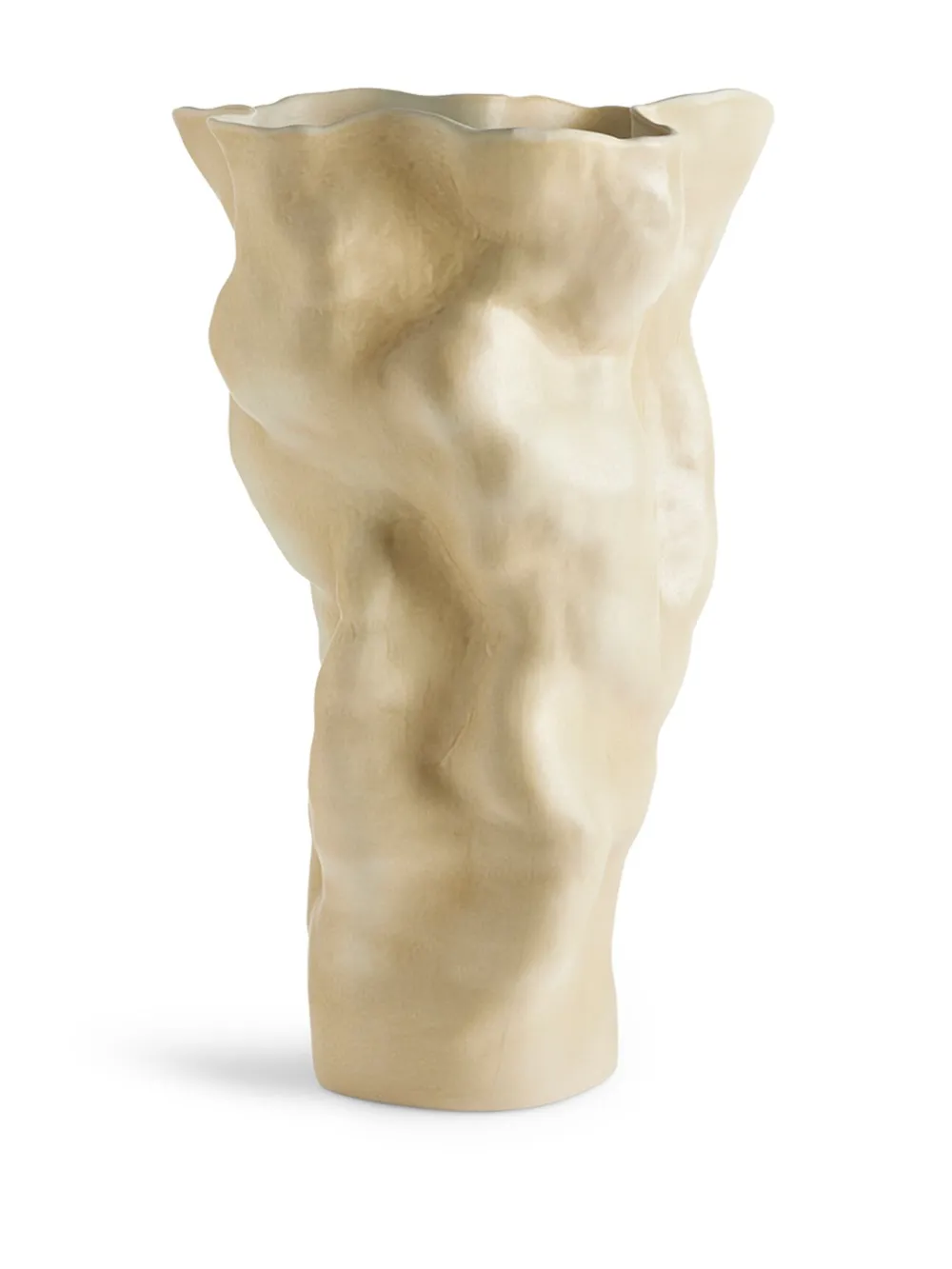 Tall Timna Porcelain Vase (58cm X 35cm)