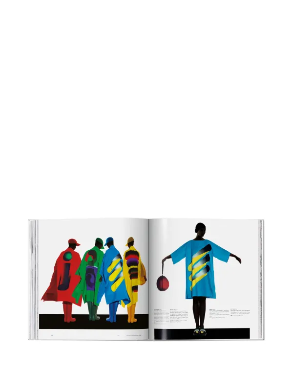 TASCHEN Issey Miyake By Midori Kitamura And Kazuko Koike