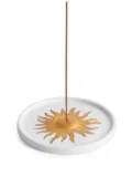 L'Objet Soleil incense burner - White