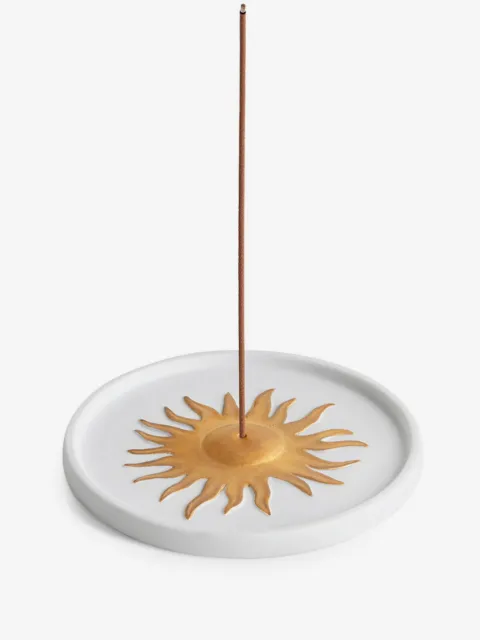 L'Objet Soleil incense burner