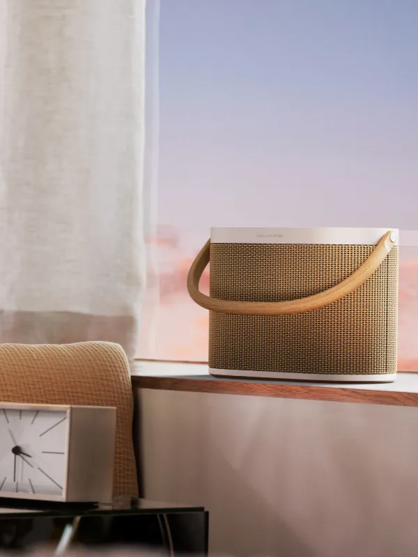 Bang & Olufsen Beosound A5 Speaker | Neutrals | FARFETCH Bang & Olufsen Beosound A5 Speaker | Neutrals | FARFETCH