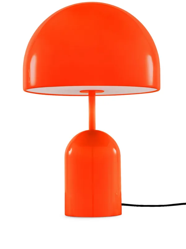 Tom Dixon Bell LED テーブルランプ 43cm x 28cm | オレンジ | FARFETCH JP