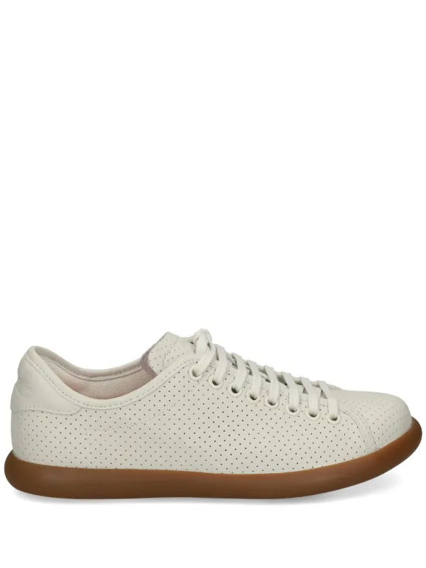 Camper レースアップ スニーカー | ホワイト | FARFETCH JP