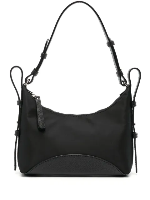 Zanellato Mita panelled shoulder bag