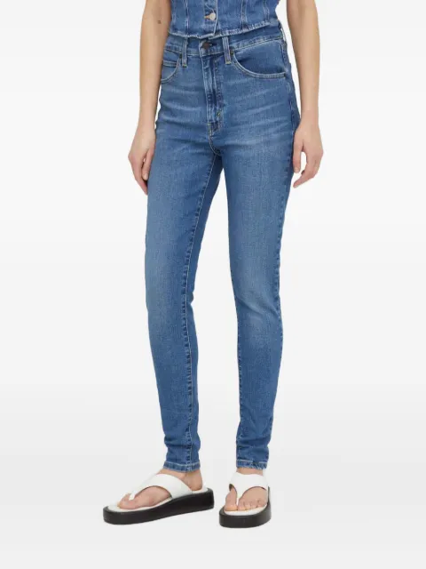 Levi's Retro High jeans