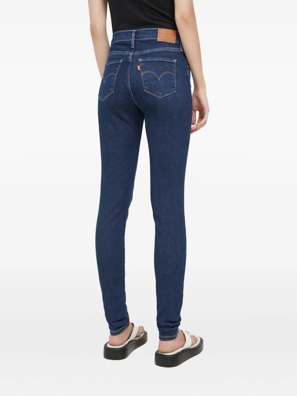 Levi's Five-pocket Jeans In Blue