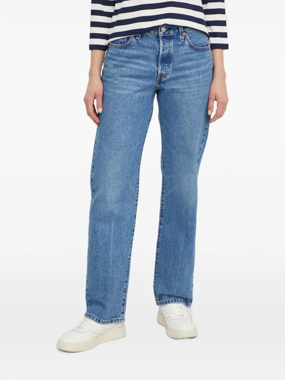 Levi's belt-loops jeans - Blu