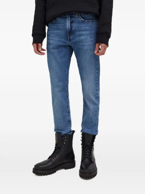 Levi's 510 skinny denim