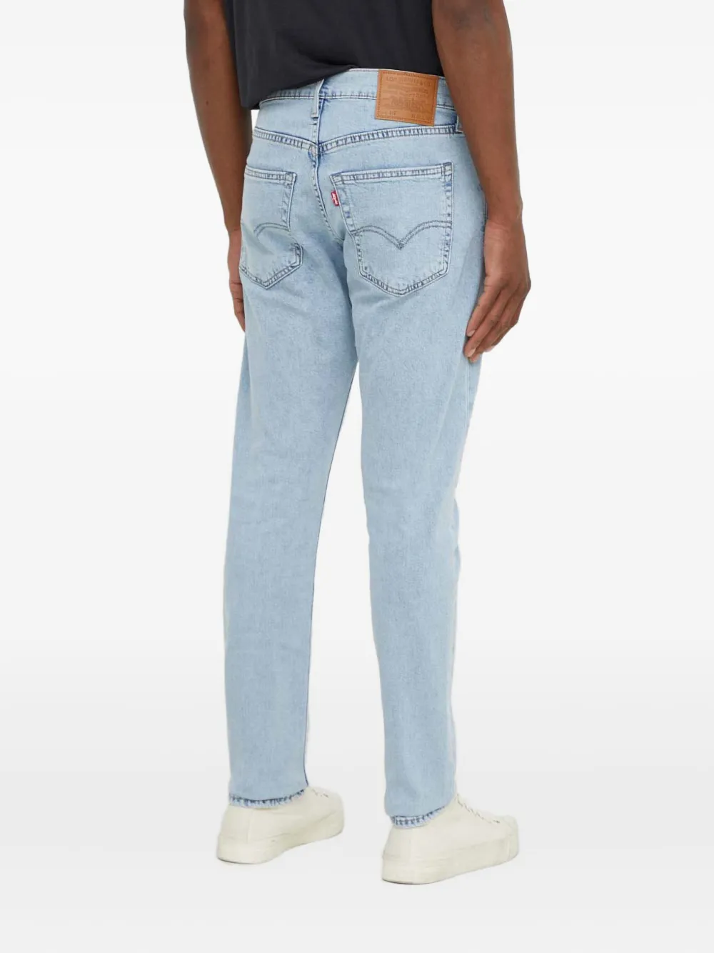 Levi's 512 Five-pocket Jeans In Blue