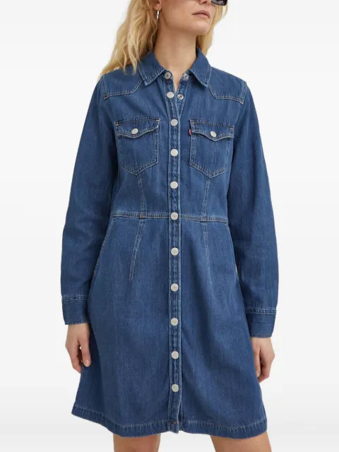Levi's vestido vaquero Otto