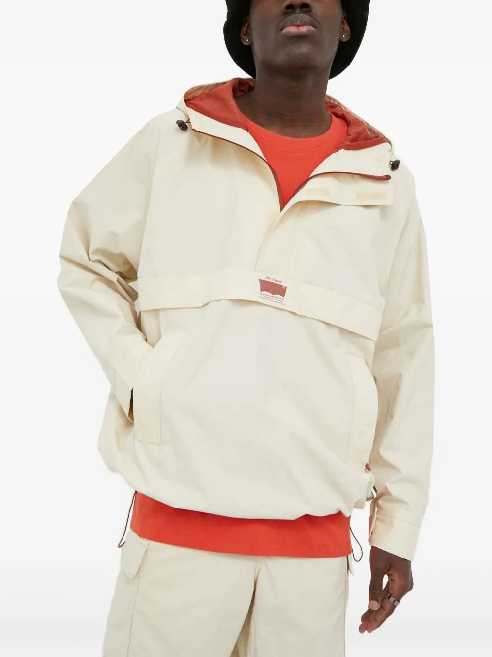 Levi's chamarra Stockton con capucha | neutro | Image 1