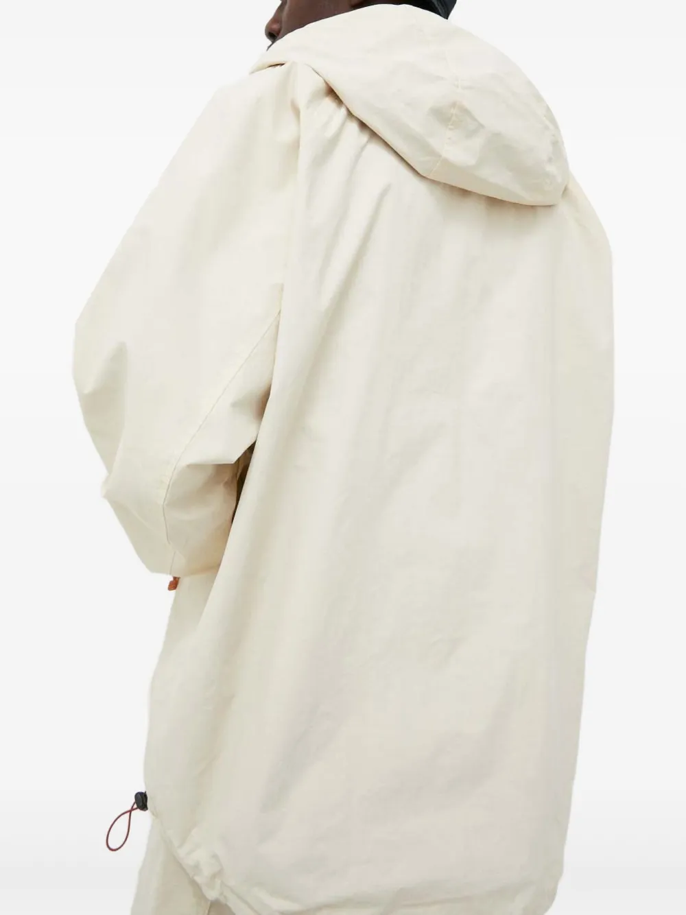 Levi's Stockton Hooded Jacket In Neutral