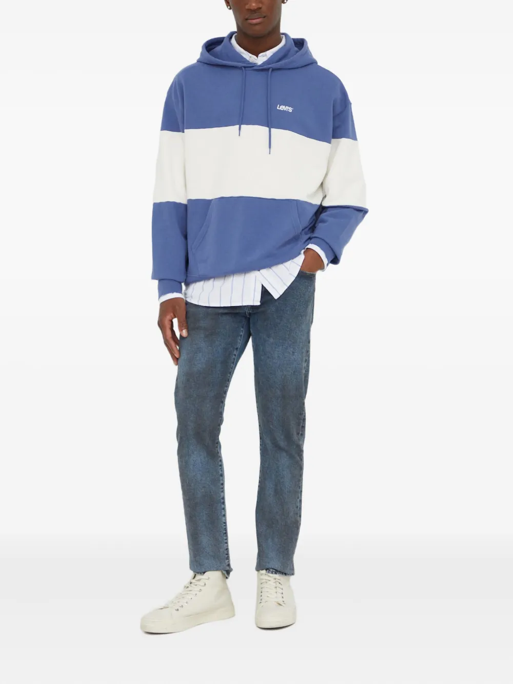 Levi's 512™ Tapered Jeans In Blue