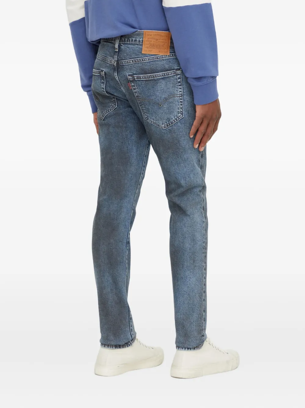 Levi's 512™ Tapered Jeans In Blue