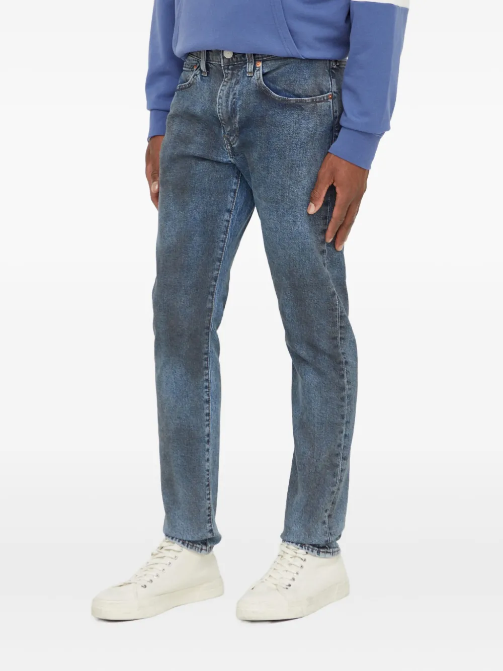 Levi's 512™ Tapered Jeans In Blue