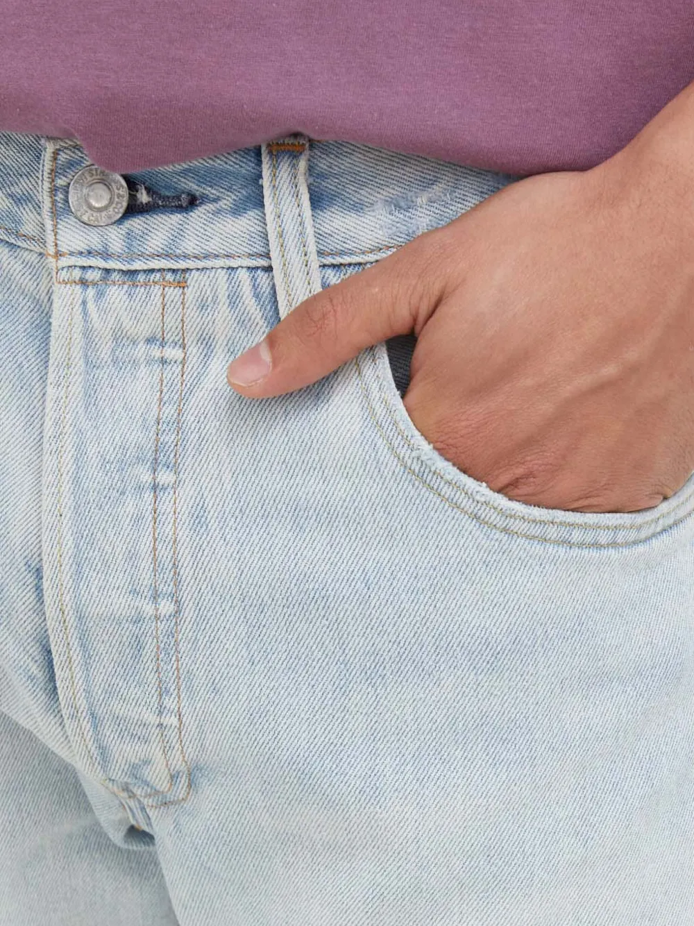 Levi's 501® '93 Ripped Jeans In Blue