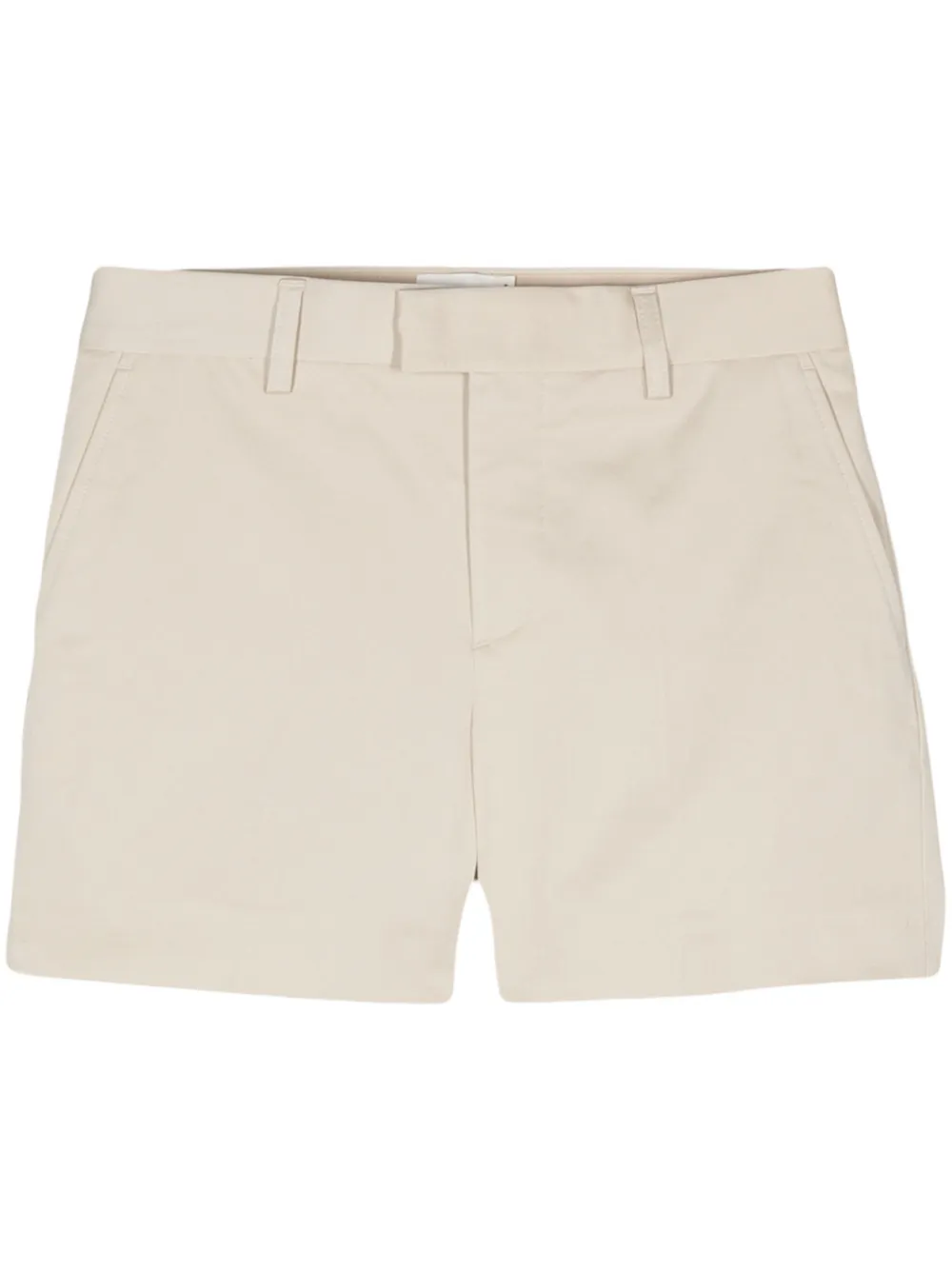 Closed Twill shorts Beige