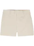 Closed Rouny cotton twill shorts - Neutrals