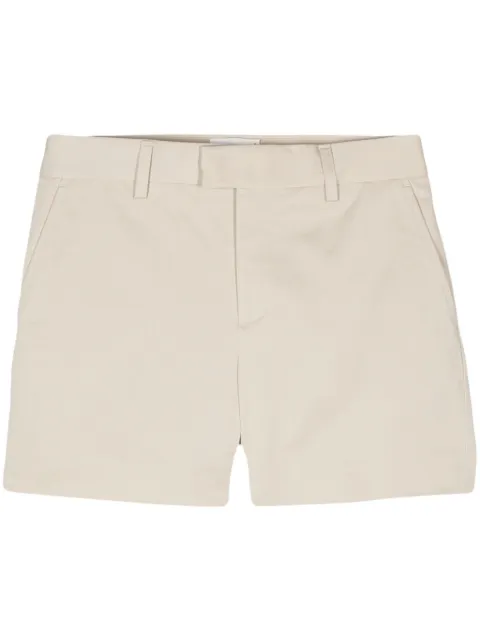 Closed Rouny cotton twill shorts