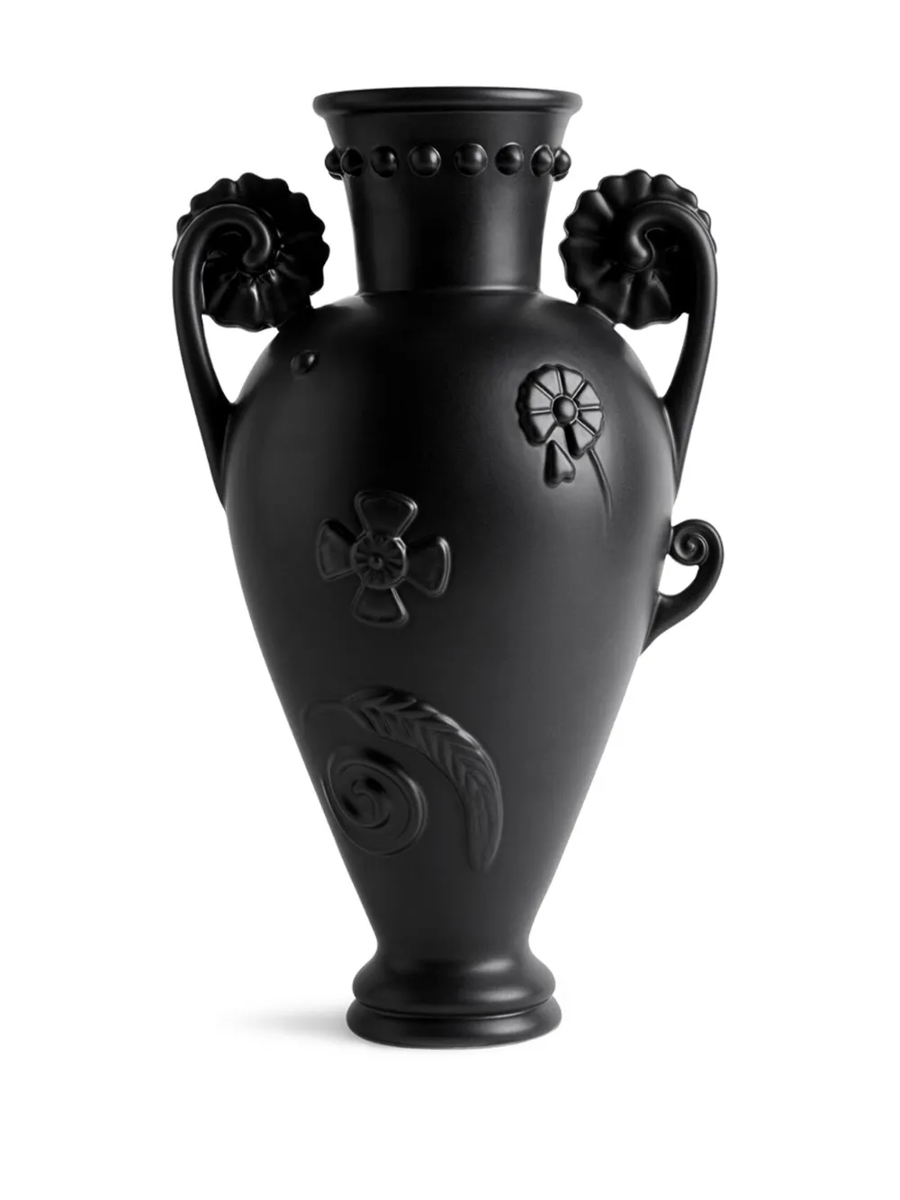 Pantheon Persephone Porcelain Vase (47cm X 26.5cm)