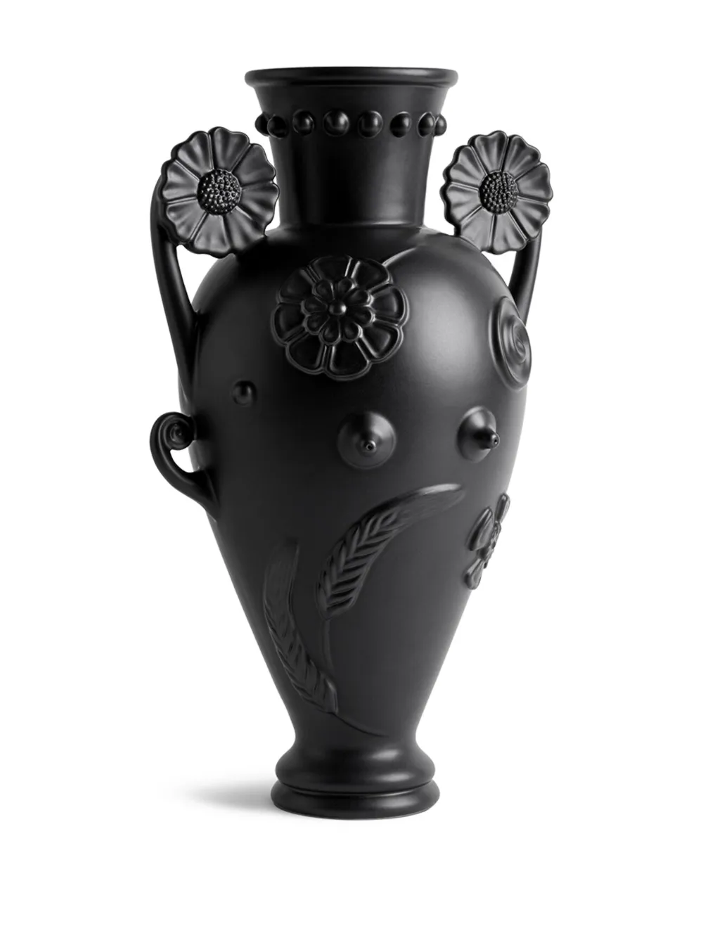 Pantheon Persephone Porcelain Vase (47cm X 26.5cm)