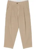 Société Anonyme Modern Girl tapered-leg trousers - Neutrals