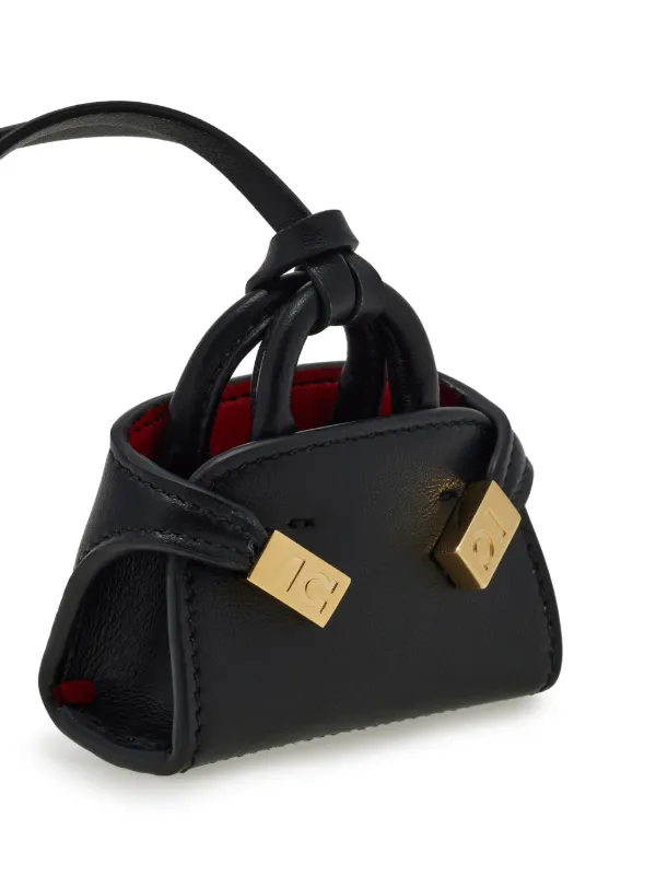 ☆関税送料込☆ FERRAGAMO HUG トップハンドルバッグ Hug ハンドバッグ (L) - ウィメンズ | Ferragamo