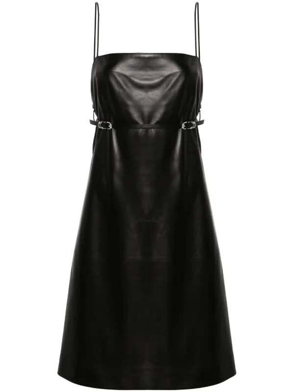 ジバンシィ Givenchy Acetate Mini Dress GIVENCHY Paneled cady mini dress | NET-A-PORTER