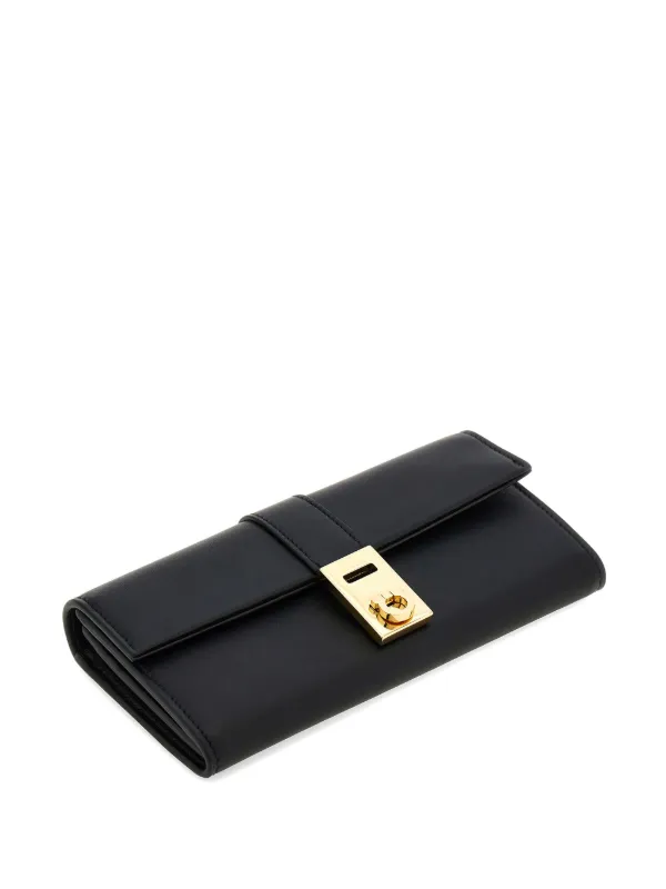 関税込【Ferragamo】ハグ コンチネンタル ウォレット FERRAGAMO HUG(フェラガモ ハグ) 財布・小物(レディース) - 海外