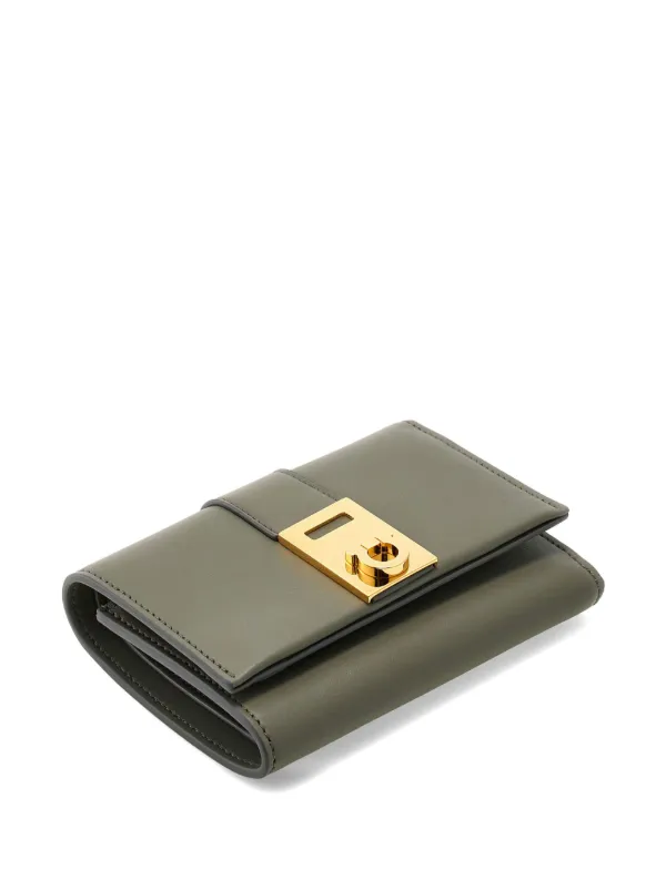 Ferragamo Hug 財布 | グレー | FARFETCH JP