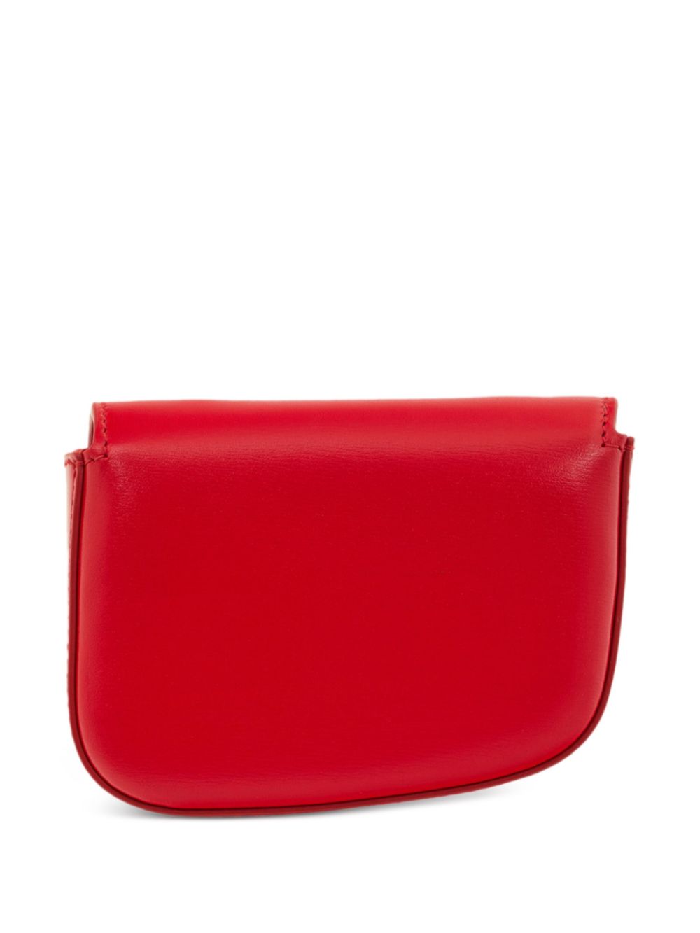 Ferragamo Fiamma cardholder - Red