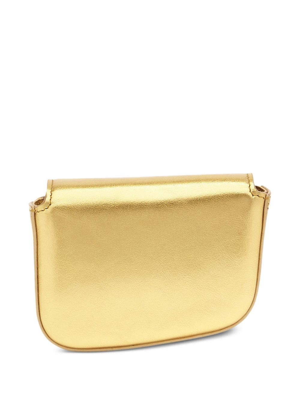 Ferragamo Fiamma purse - Gold