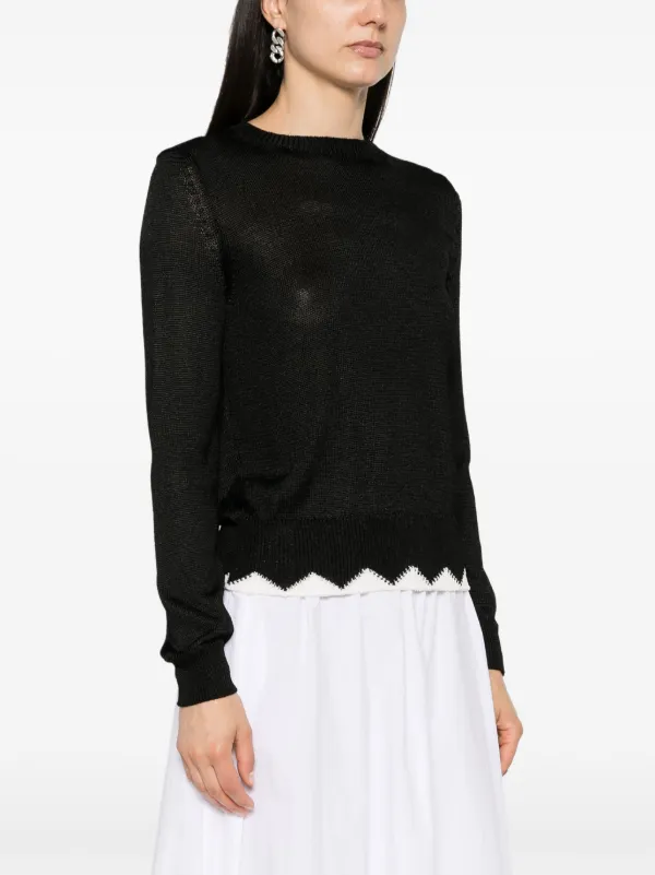 Comme des garcons jumper 50 hotsell