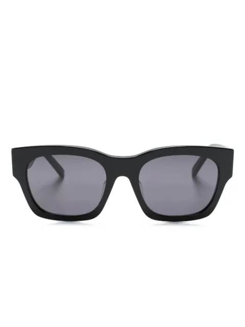 Givenchy Eyewear نظارة شمس بإطار مربع ونقش 4G