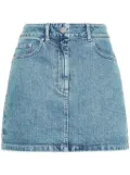 REMAIN mini denim skirt - Blue